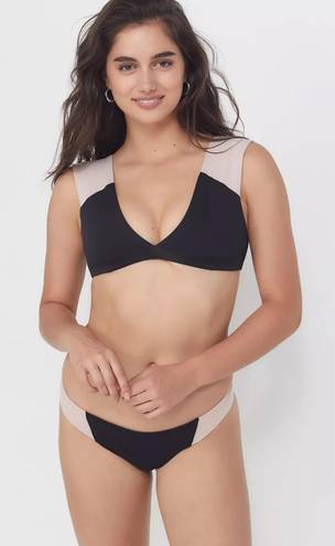 Urban Outfitters UO Tavik Byrdie Colorblock Bikini Bottom