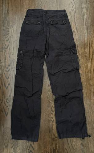 American Eagle Snappy Stretch Baggy Cargo Jogger