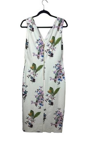 Ted Baker  Kalab Tropical Oasis Dress