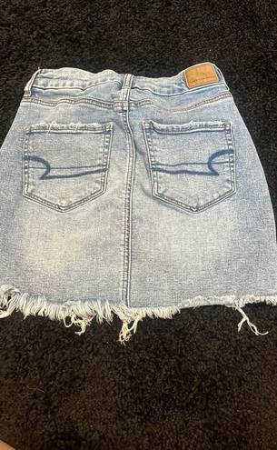 American Eagle Outfitters Jean Skirt