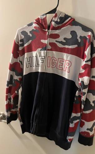 Tommy Hilfiger Zip-up Jacket