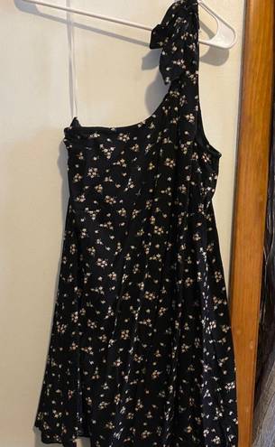 American Eagle One Shoukder Dress 