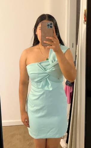 DO+BE Teal Dress