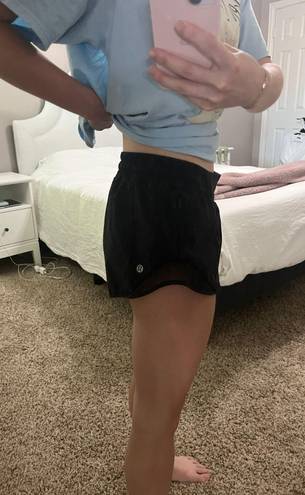 Lululemon Hotty Hot Short 2.5”