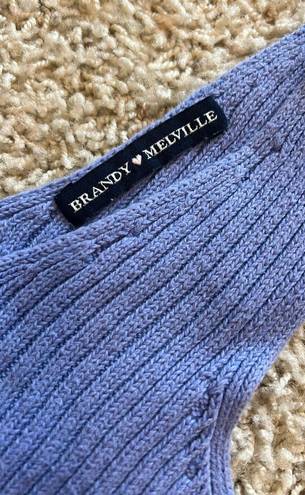 Brandy Melville Sweater Tank Top