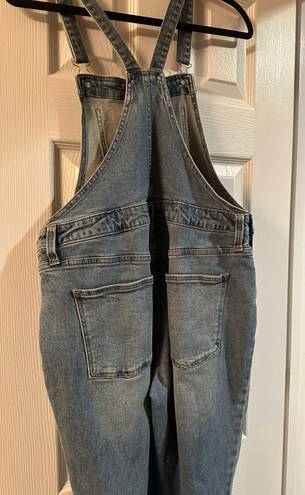 Overalls Size 8