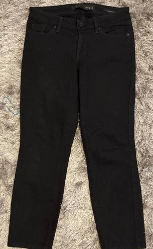 Guess Crop Mid Jeans