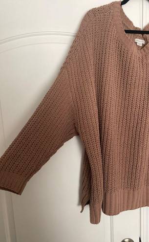 American Eagle Oversized Sweater