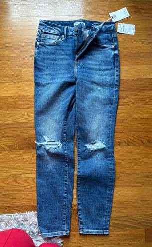 Good American Petite Skinny Jeans