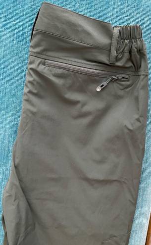 Amazon Hunter green/grey Hiking Pants