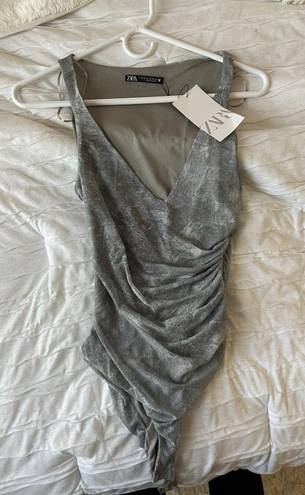 ZARA Bodysuit Size XS