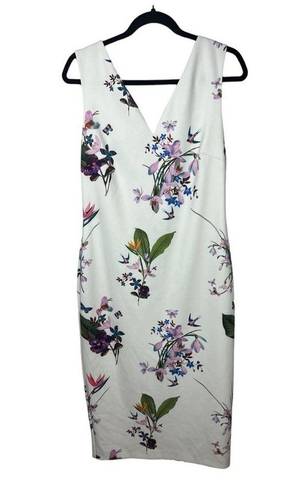 Ted Baker  Kalab Tropical Oasis Dress