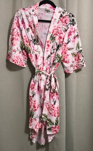 Show Me Your Mumu Floral Brie Robe