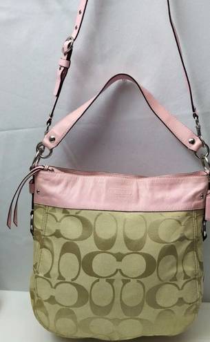 Coach Last Day  Bag With Crossbody Strap