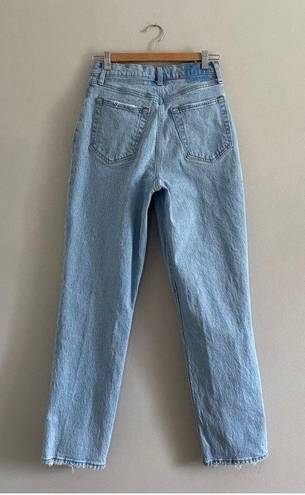 Abercrombie & Fitch 90s Straight Jeans