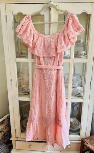 Petal Spell Cassie Lace Gown in  Size XL NWT $299