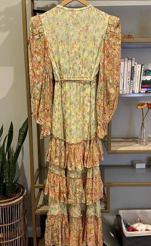 Rococo NWT  Sand Faye Belted Dress