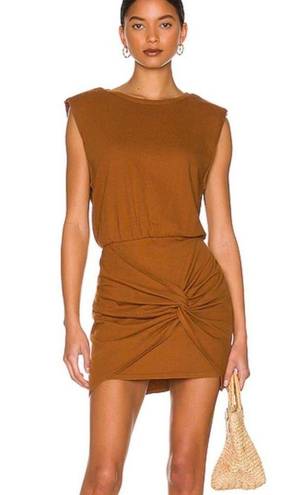 l*space Jesse Mini Sleeveless Dress with Shoulder Pads