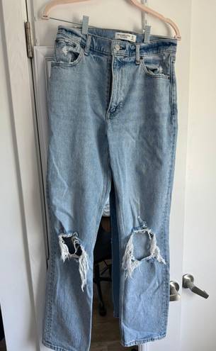 Abercrombie & Fitch abercrombie jeans 