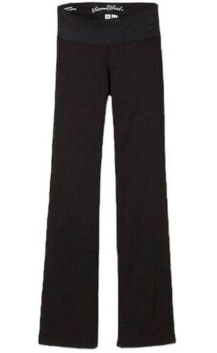 Universal Threads UNIVERSAL THREAD Women's Adaptive Bootcut Jeans Dark Black Pull On Size 12/31R