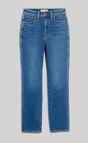 Madewell ‼️ Curvy Stovepipe Jeans in Leaside Wash‼️