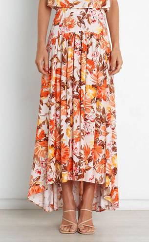 Petal and Pup  Elena Maxi Skirt 