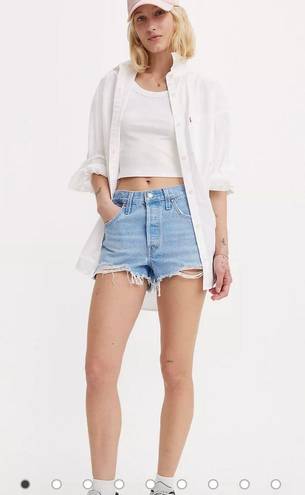 Levi’s 501 Denim Shorts