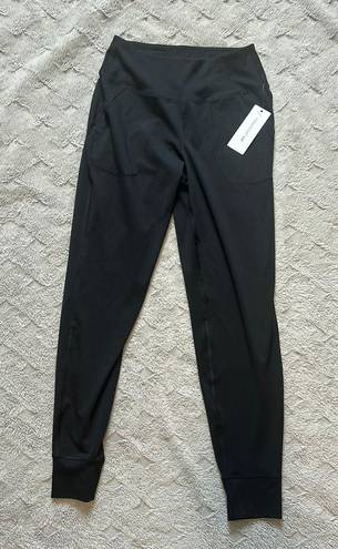 Yogalicious Black Joggers