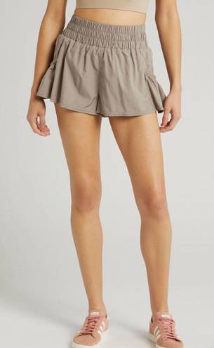 Free People Movement Get Your Flirt On Shorts