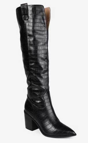 Journee Collection Therese Western Tall Boot