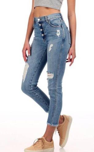 Revice Denim REVICE Dream Fit High Rise Skinny Jeans 26