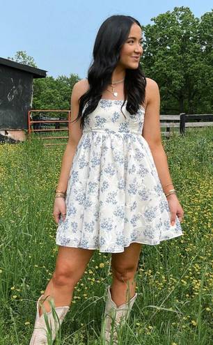 Boutique Floral Dress