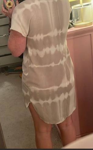 GF Tie Dye Dress