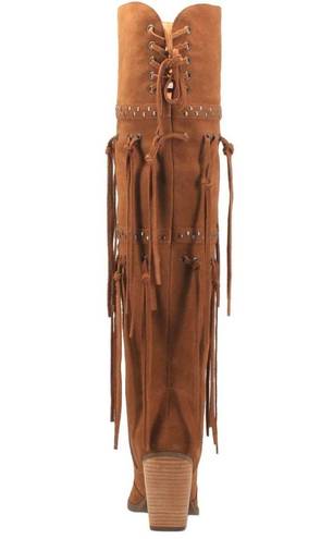 Dingo Fringe  Boots