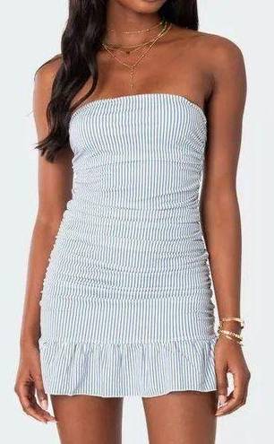 Edikted Strapless Dress