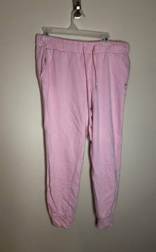 Juicy Couture Pink Sweatpants