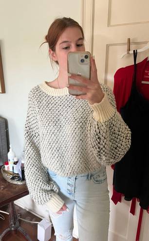 Chunky Sweater