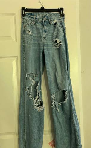 American Eagle Outfitters Straight Jeans