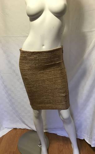 Haute Hippie Skirt Sz S