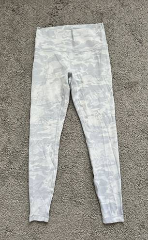 Lululemon Wunder Under Leggings 28”