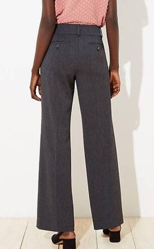 The Loft  Textured Trousers
