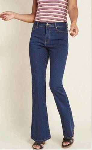 Modcloth Effortless Flare Jeans