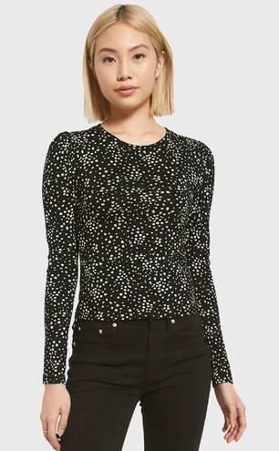 Z Supply Joan Dot Top