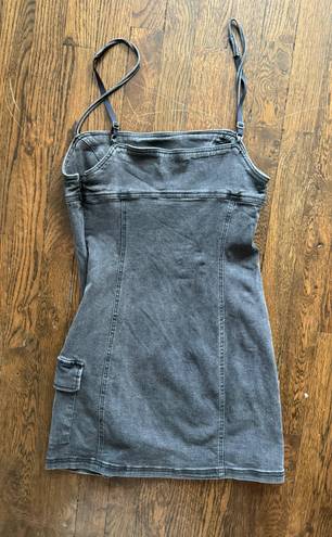 Urban Outfitters outfitter Jean Mini Dress