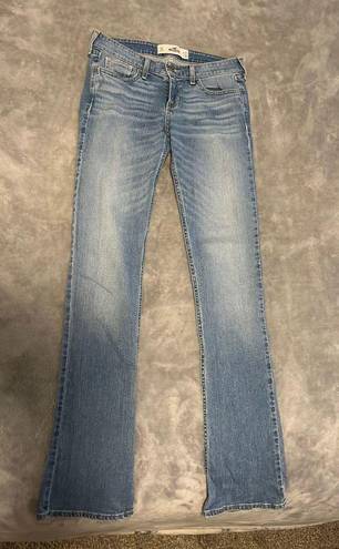 Hollister Bootcut Jeans