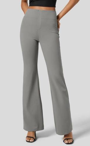 Halara High Waisted Flare Work Pants