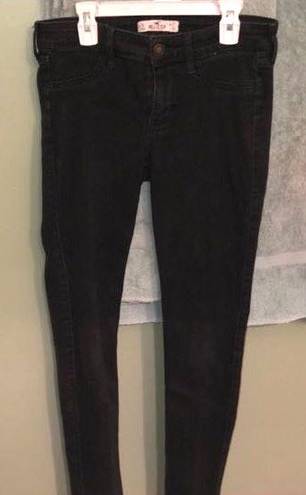 Hollister black jeans