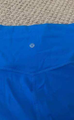 Lululemon Align Biker Shorts 8”