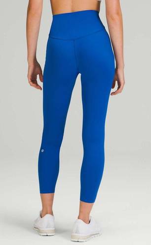 Lululemon Base Pace High-Rise Tight 25” - Symphony Blue