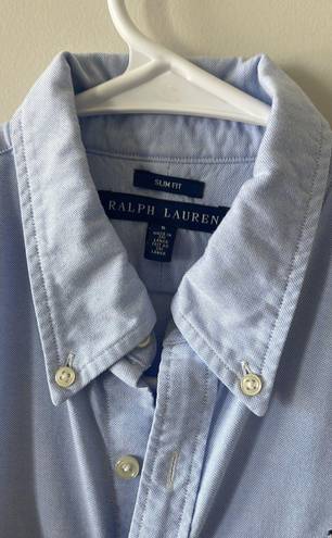 Polo Ralph Lauren fitted shirt 6